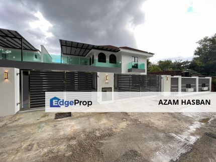 Semi D Jalan Petri Johor Bahru, Johor, Johor Bahru