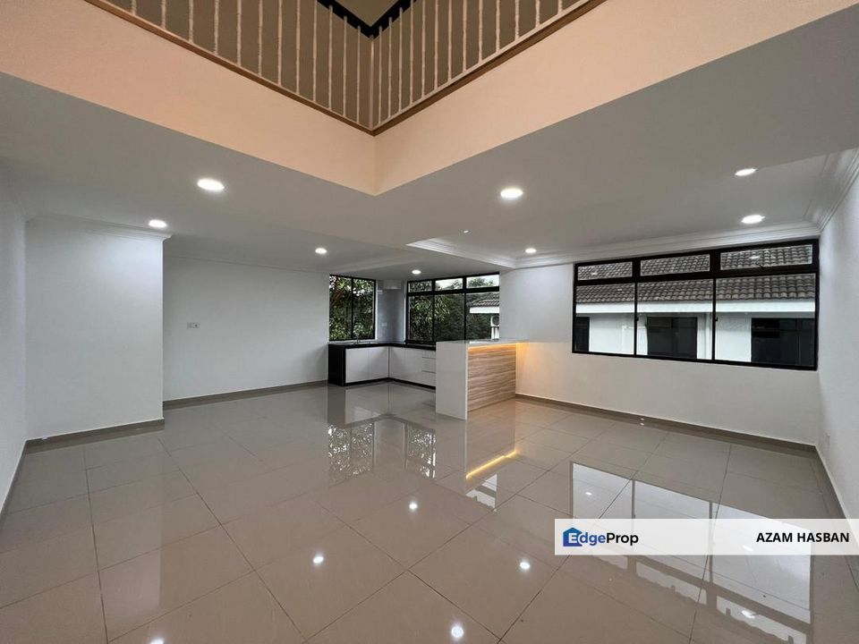 Rumah Semi D Jalan Petri Johor Bahru, Johor, Johor Bahru