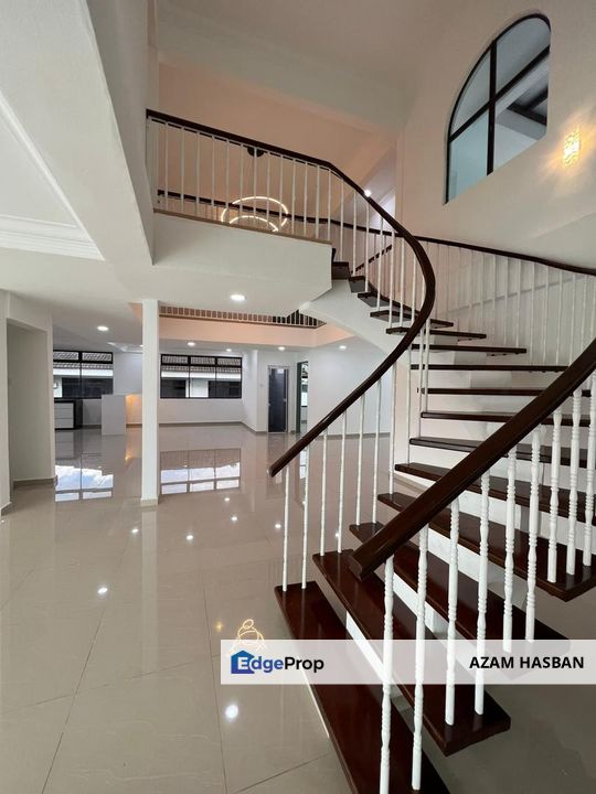 Rumah Semi D Jalan Petri Johor Bahru, Johor, Johor Bahru
