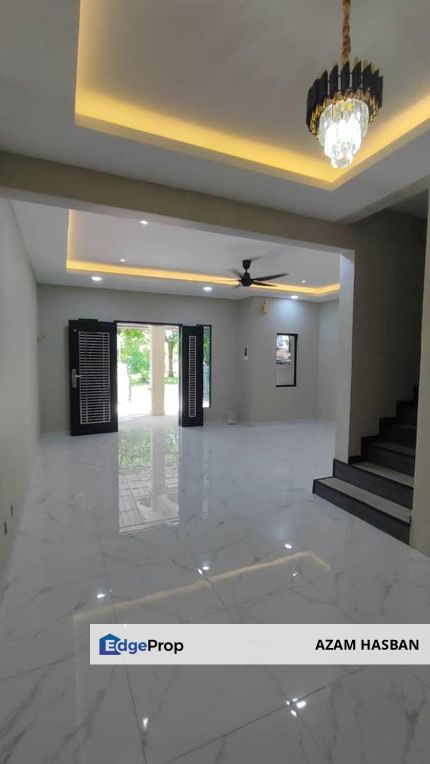 Teres 2 Tingkat Bukit Indah, Johor, Johor Bahru