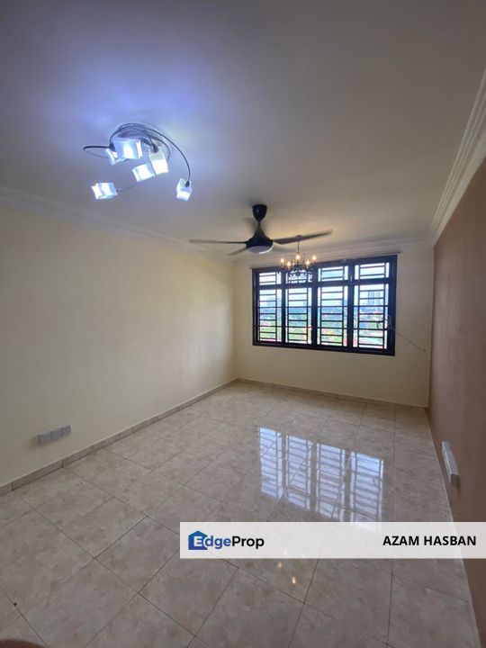 Apartment Larkin Idaman, Johor, Johor Bahru