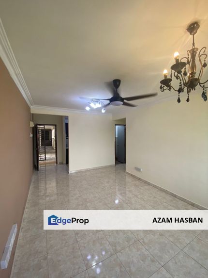 Apartment Larkin Idaman, Johor, Johor Bahru