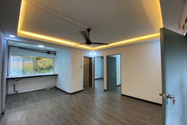 Flat Bandar Selesa Jaya