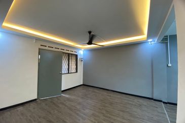 Flat Bandar Selesa Jaya