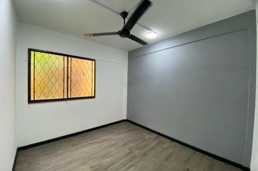 Flat Bandar Selesa Jaya