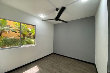 Flat Bandar Selesa Jaya