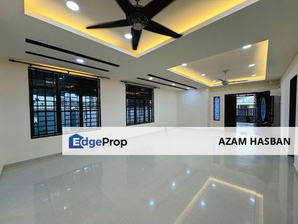 Corner Taman Bukit Indah For Sale, Johor, Johor Bahru