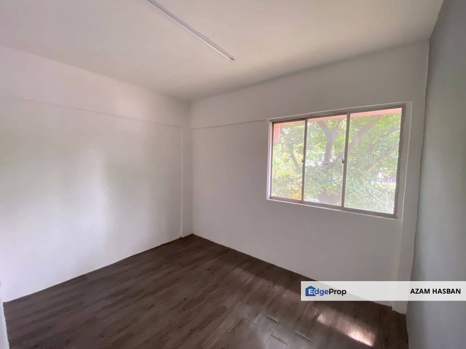 Flat Taman Rinting, Johor, Masai