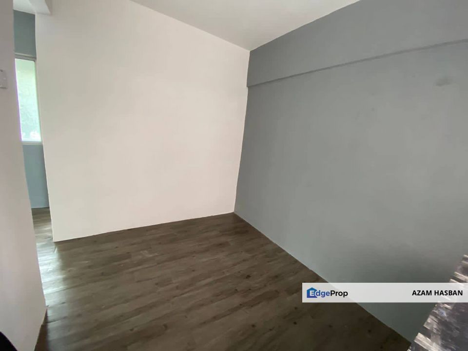 Flat Taman Rinting, Johor, Masai