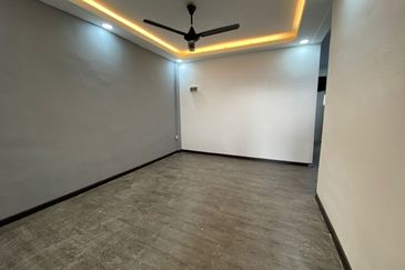 Taman Harmoni 2 Flat