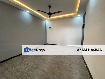 Flat Taman Harmoni II for Sales, Johor, Skudai