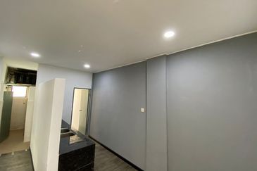 Taman Harmoni 2 Flat