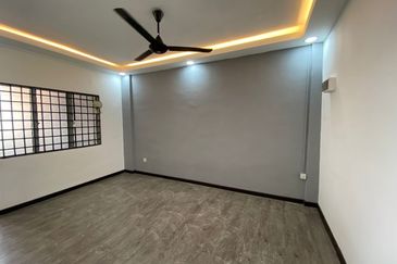 Taman Harmoni 2 Flat