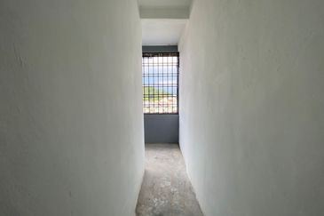 Taman Harmoni 2 Flat