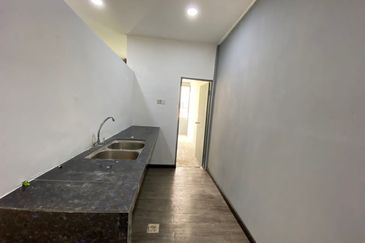 Taman Harmoni 2 Flat