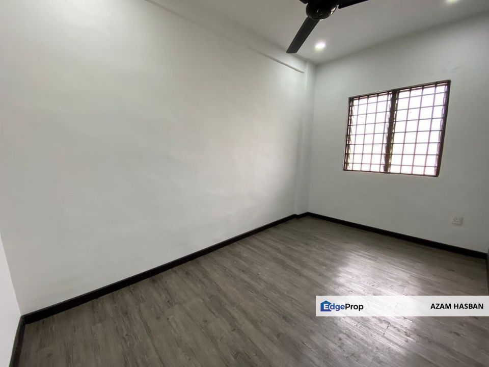 Flat Taman Harmoni II for Sales, Johor, Skudai