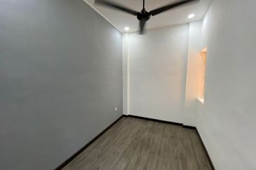 Taman Harmoni 2 Flat