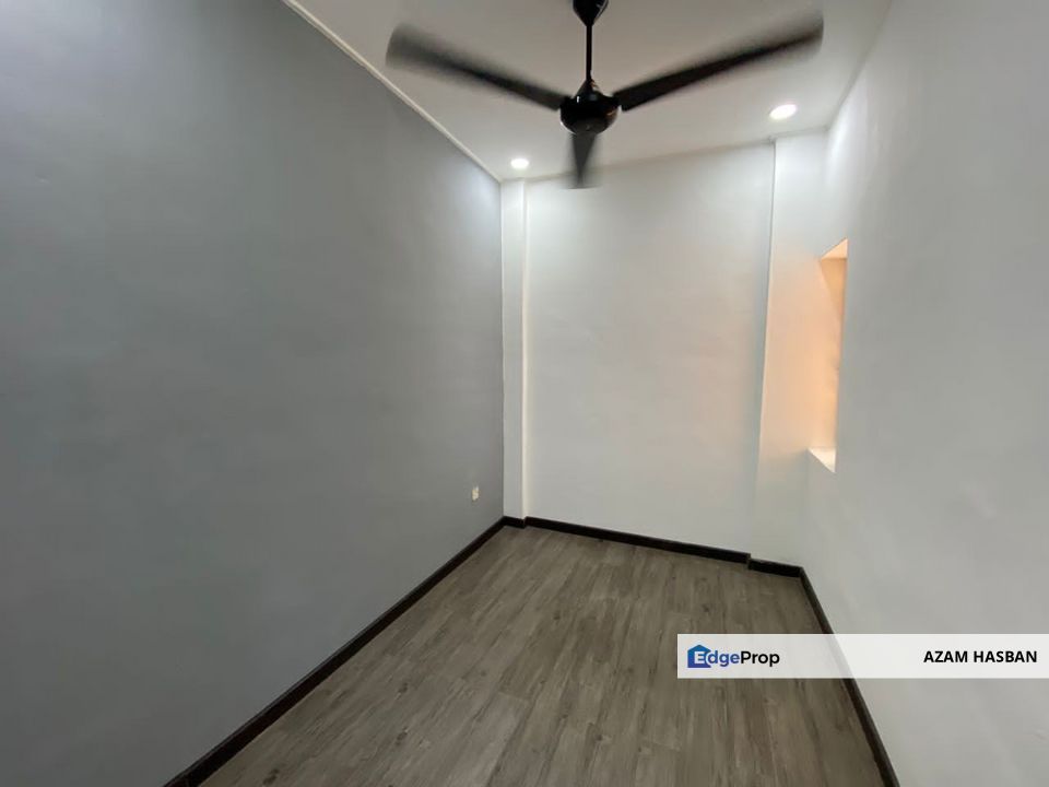 Flat Taman Harmoni II for Sales, Johor, Skudai