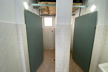 Taman Harmoni 2 Flat