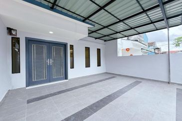 Taman Desa Cemerlang