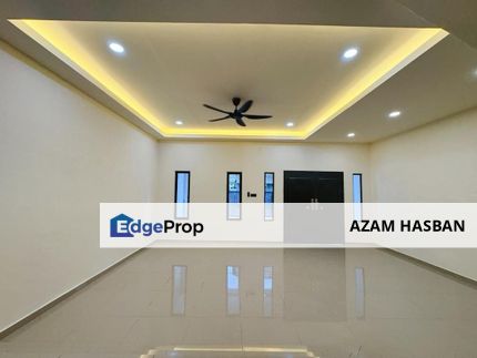 Taman Jaya Jalan Jaya  Teres 3 Tingkat For SALE, Johor, Skudai
