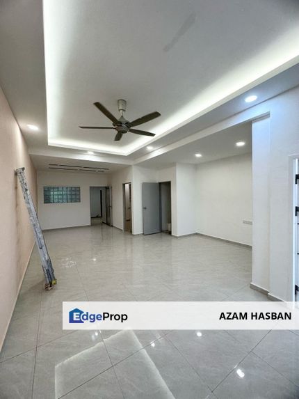 Teres 2 Tingkat Tmn Sri Putri For Sales, Johor, Skudai