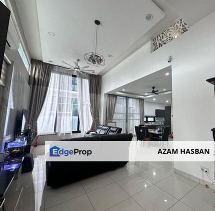 Semi-D 2 Tingkat Aster Seri Austin For Sales, Johor, Johor Bahru