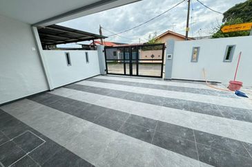 Bandar Baru Kangkar Pulai