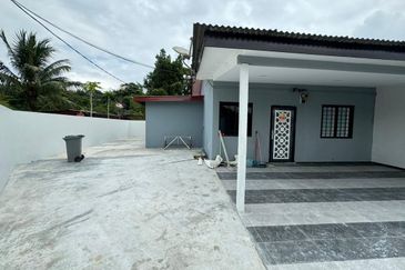 Bandar Baru Kangkar Pulai