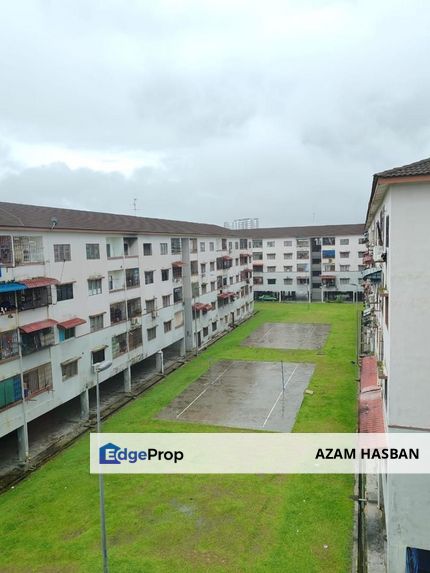 Flat Tasek 64 Seri Alam For Sales, Johor, Masai