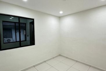 Blok 53 Flat Taman Tun Aminah For Sales