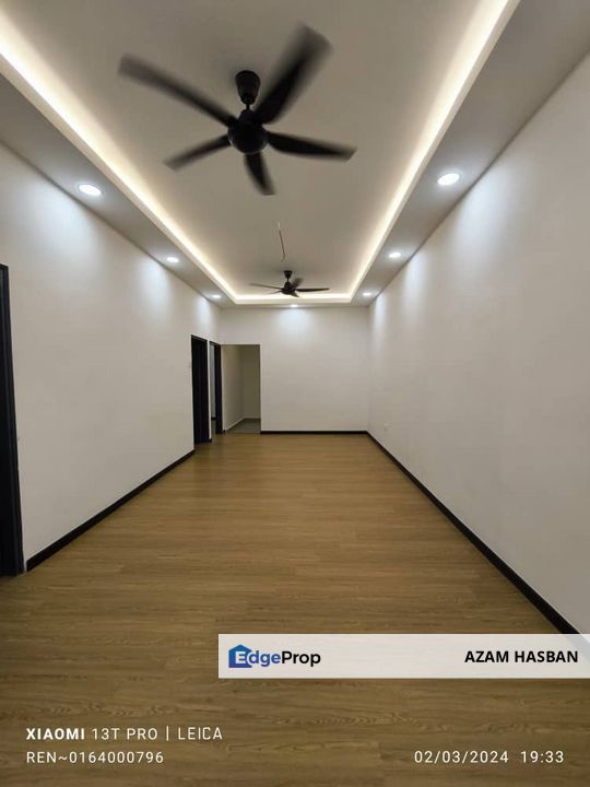 Jalan Zapin Teres 1 Tingkat Taman Sri Skudai For Sales, Johor, Skudai
