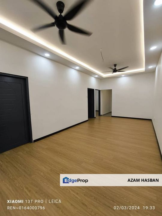 Jalan Zapin Teres 1 Tingkat Taman Sri Skudai For Sales, Johor, Skudai