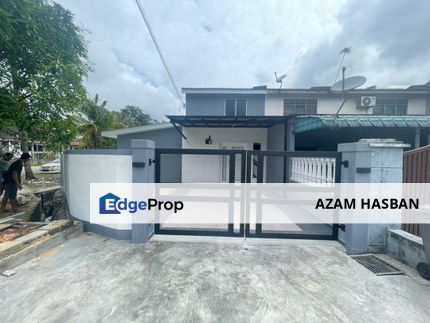 Jalan Bayan Taman Kota Puteri, Johor, Masai