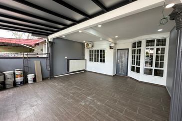 Taman Desa Cemerlang