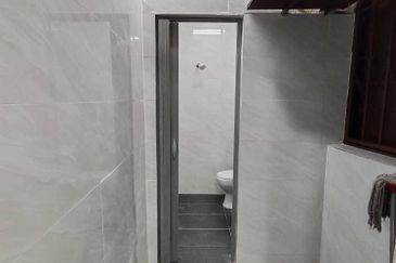 flat taman tun aminah skudai