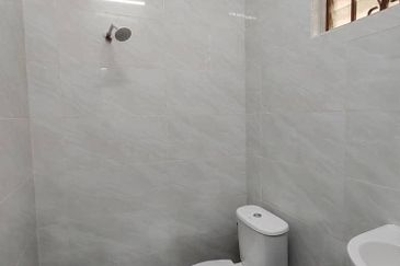 flat taman tun aminah skudai