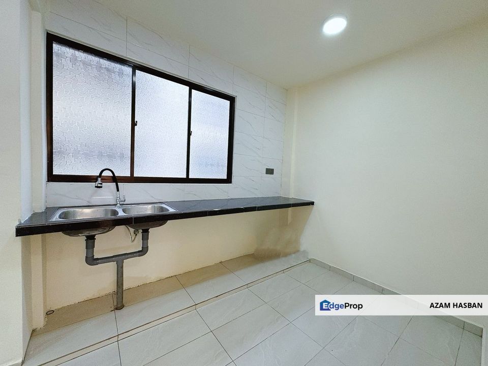 Flat Jalan Bertam Taman Daya, Johor, Johor Bahru