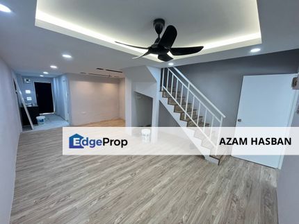 Teres 2 Tingkat Jalan Hang Tuah Skudai Baru, Johor, Skudai
