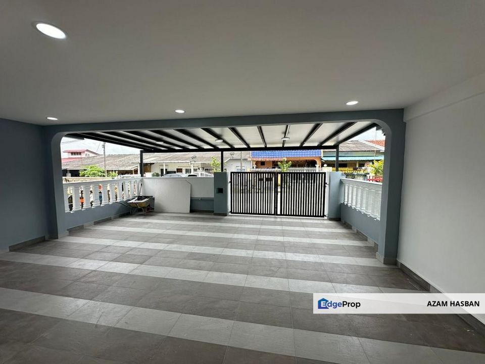 Teres 1 Tingkat Bandar Alam Masai, Johor, Masai