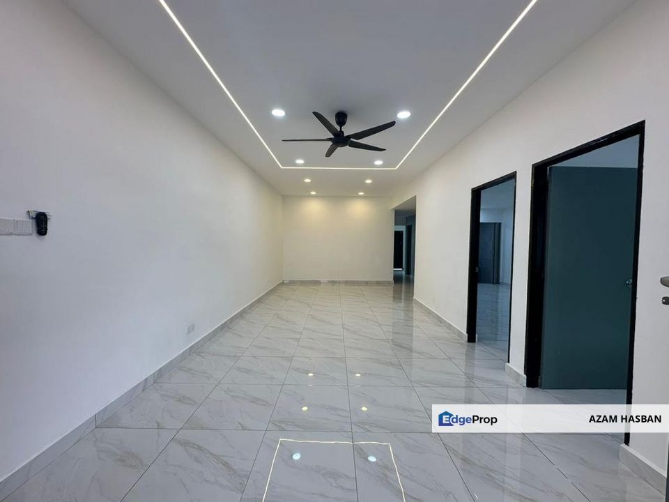 Teres 1 Tingkat Bandar Alam Masai, Johor, Masai