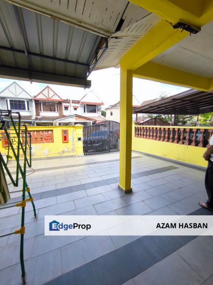 Jln Permatang Taman Desa Jaya Teres 2 Tingkat, Johor, Johor Bahru