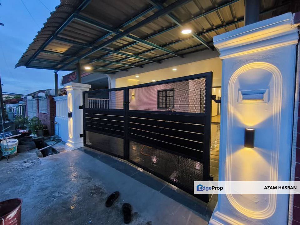 Jalan Zapin Teres 1 Tingkat Taman Sri Skudai For Sales, Johor, Skudai