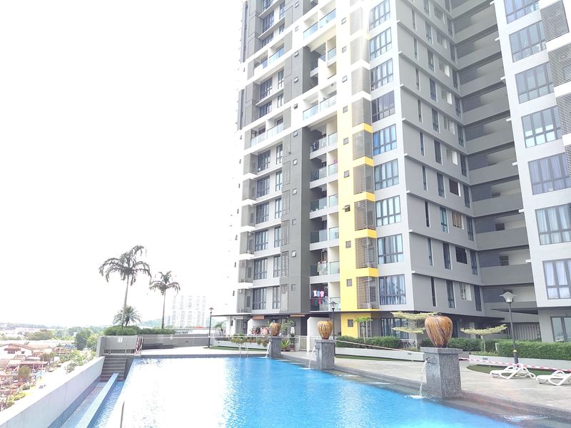 Actual whole unit for rent, Selangor, Balakong