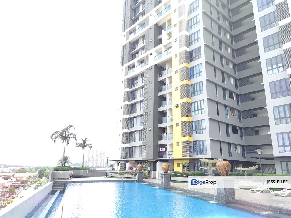 Actual whole unit for rent, Selangor, Balakong