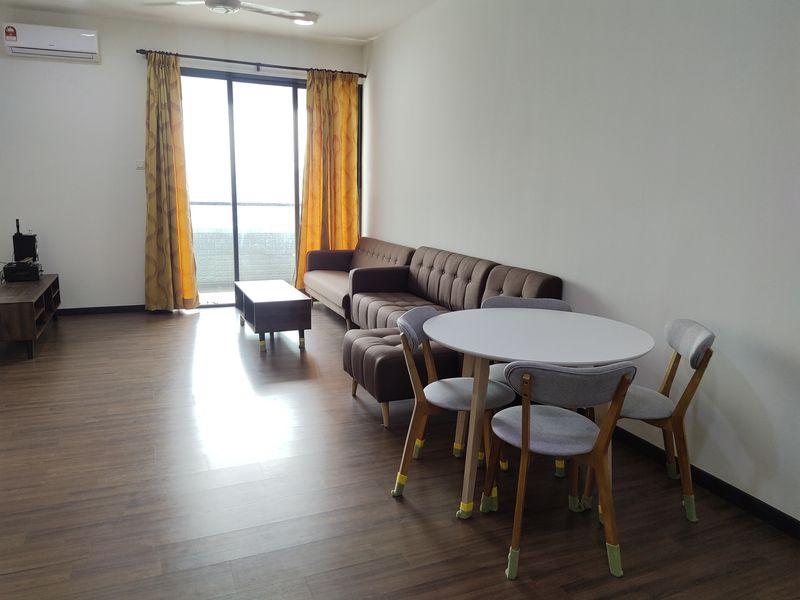 Actual whole unit for rent, Selangor, Balakong