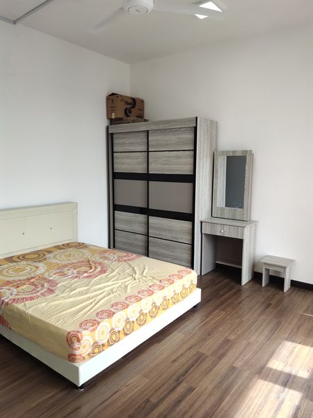 Actual whole unit for rent, Selangor, Balakong