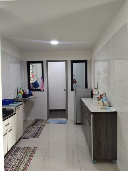 Actual whole unit for rent, Selangor, Balakong