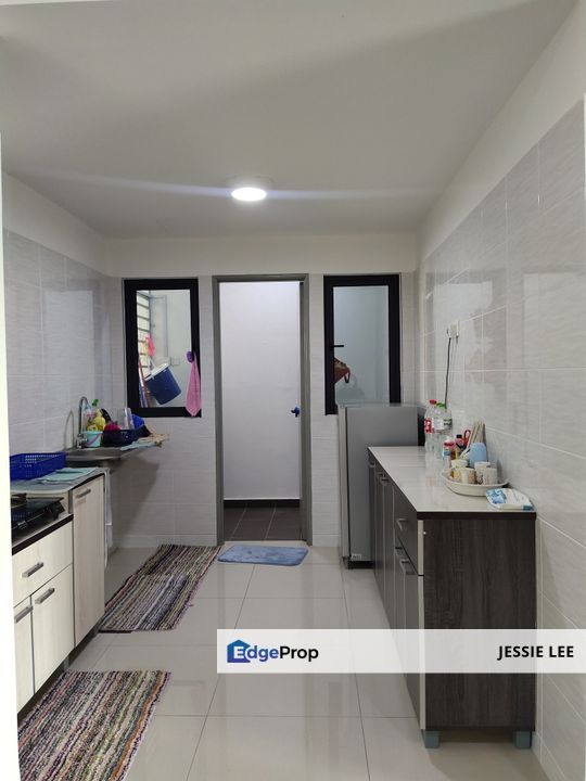 Actual whole unit for rent, Selangor, Balakong