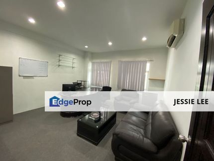 Full furnished Office, walking distance to Velocity, Mrt Cochrane, Kuala Lumpur, Cheras
